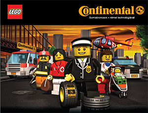 Lego & Continental